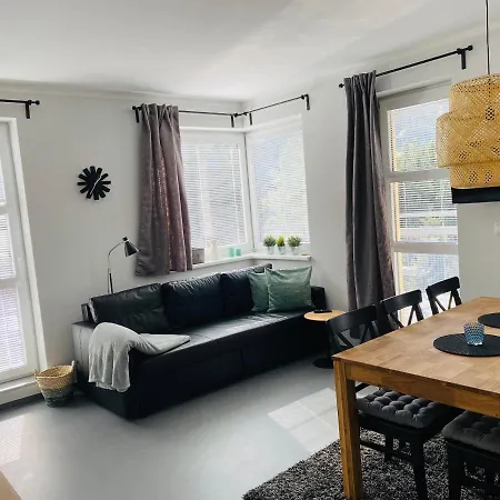Klinovec Sun - Garazove Parkovani Appartement