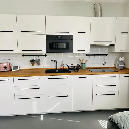 Klinovec Sun - Garazove Parkovani