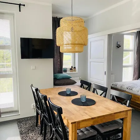Klinovec Sun - Garazove Parkovani Appartement *
