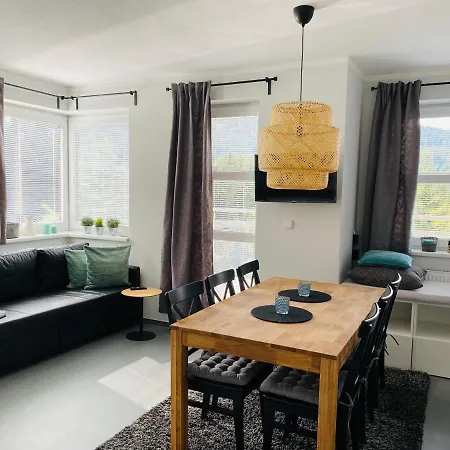 Apartment Klinovec Sun - Garazove Parkovani Loucna pod Klinovcem