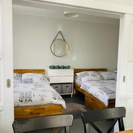 Klinovec Sun - Garazove Parkovani Διαμέρισμα