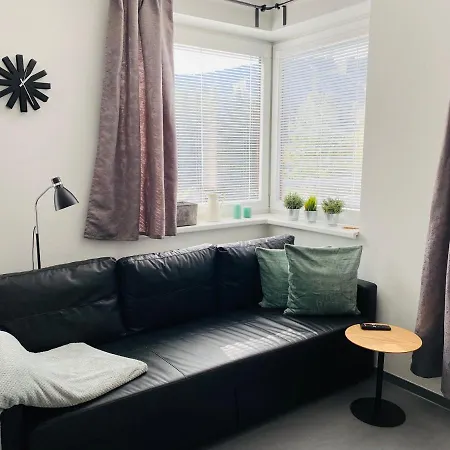 Klinovec Sun - Garazove Parkovani Loučná pod Klínovcem