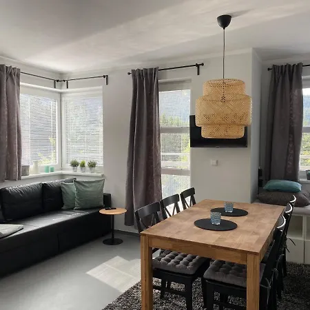Klinovec Sun - Garazove Parkovani Appartement