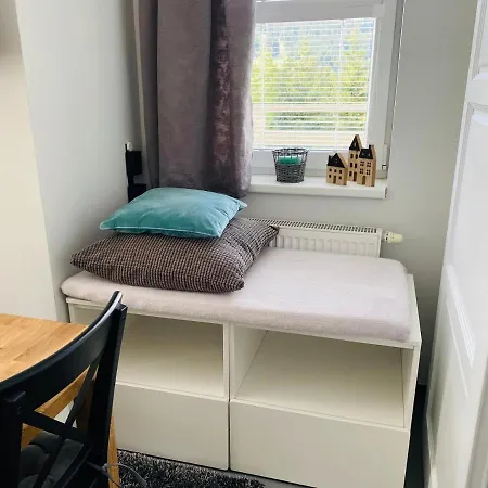 Διαμέρισμα Klinovec Sun - Garazove Parkovani *