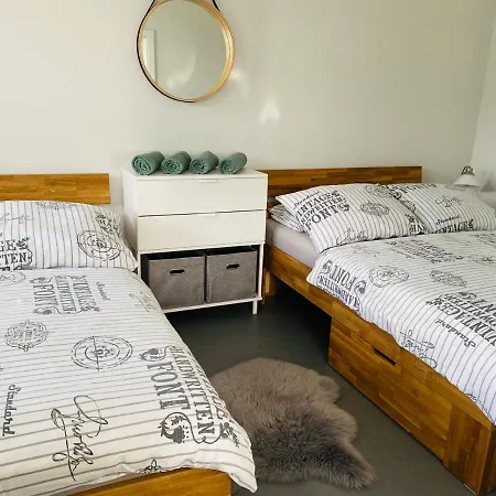 公寓 Klinovec Sun - Garazove Parkovani Loučná pod Klínovcem