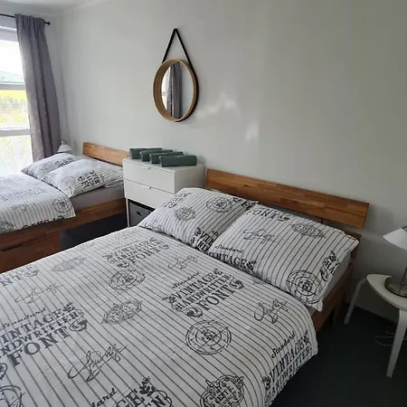 Klinovec Sun - Garazove Parkovani Appartement *