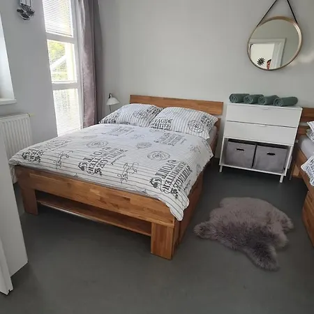 Klinovec Sun - Garazove Parkovani Appartement