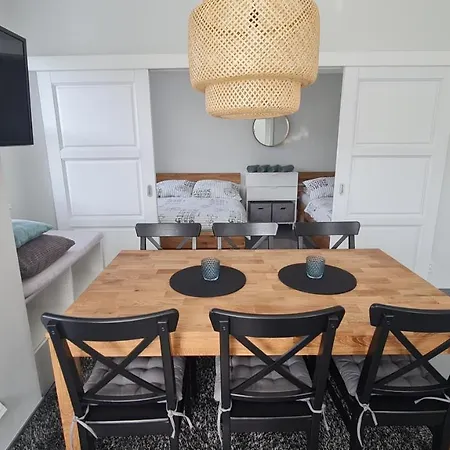 Klinovec Sun - Garazove Parkovani Loučná pod Klínovcem