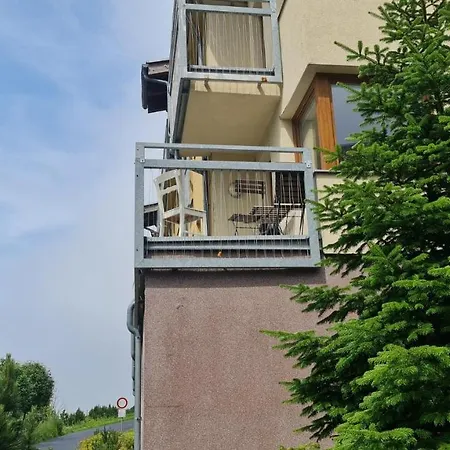 Klinovec Sun - Garazove Parkovani Apartment