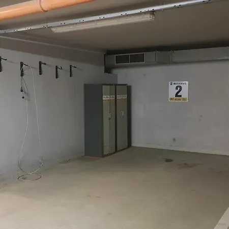 公寓 Klinovec Sun - Garazove Parkovani Loučná pod Klínovcem