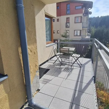 Klinovec Sun - Garazove Parkovani Loucna pod Klinovcem