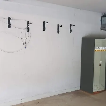 Klinovec Sun - Garazove Parkovani Loučná pod Klínovcem