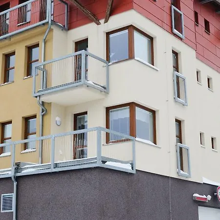 Klinovec Sun - Garazove Parkovani Appartement *