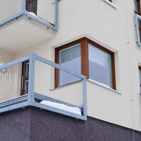 Apartment Klinovec Sun - Garazove Parkovani *