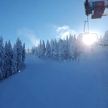 Klinovec Sun - Garazove Parkovani Apartment Loucna pod Klinovcem
