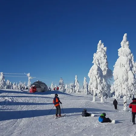 Appartement Klinovec Sun - Garazove Parkovani