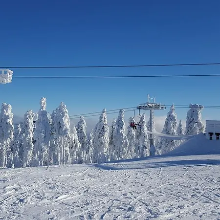 Klinovec Sun - Garazove Parkovani * Loucna pod Klinovcem