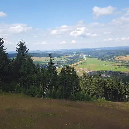 Klinovec Sun - Garazove Parkovani