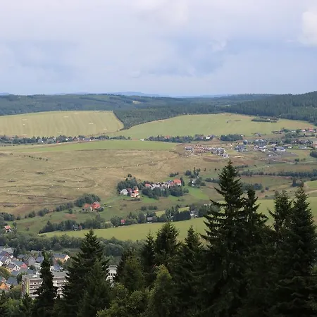 公寓 Klinovec Sun - Garazove Parkovani