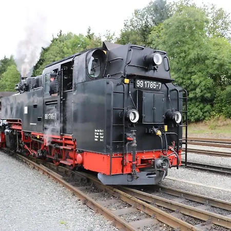 公寓 Klinovec Sun - Garazove Parkovani