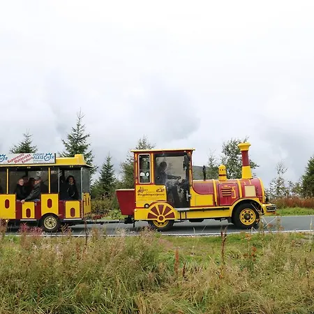 公寓 Klinovec Sun - Garazove Parkovani Loučná pod Klínovcem