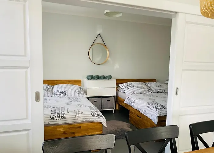 Klinovec Sun - Garazove Parkovani Διαμέρισμα