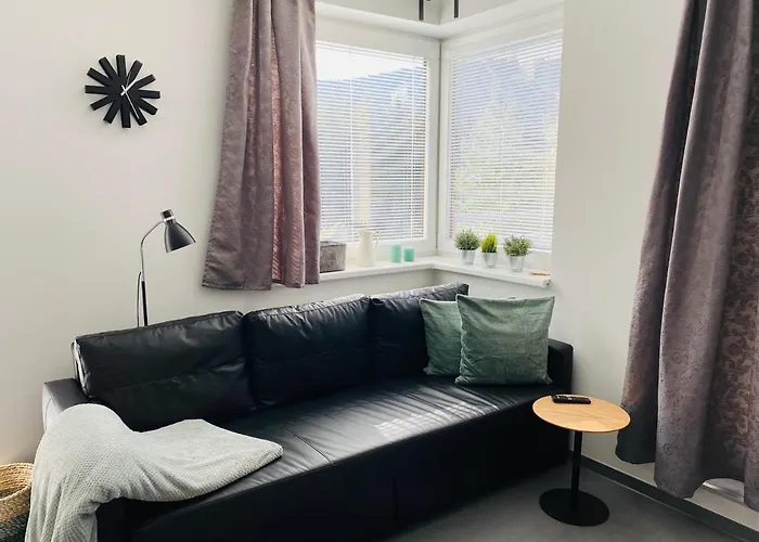 Klinovec Sun - Garazove Parkovani Loučná pod Klínovcem