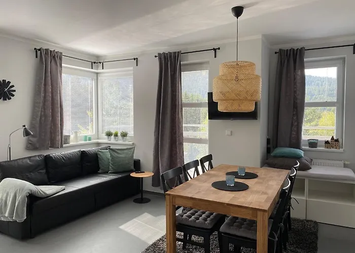 Klinovec Sun - Garazove Parkovani Διαμέρισμα