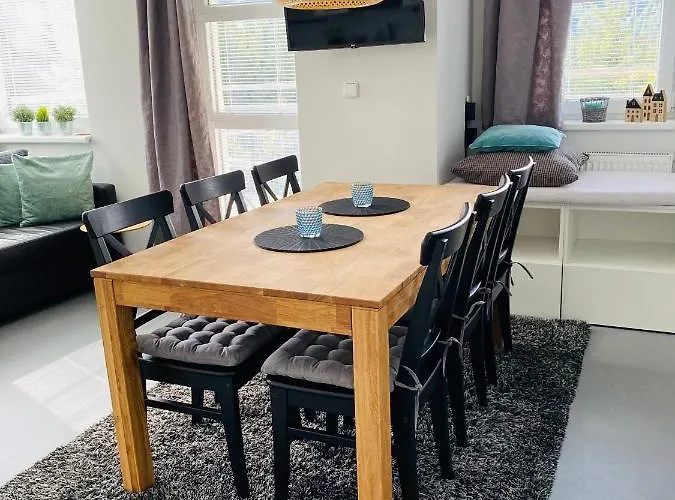 Διαμέρισμα Klinovec Sun - Garazove Parkovani