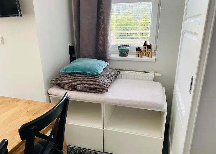 דירה Klinovec Sun - Garazove Parkovani *