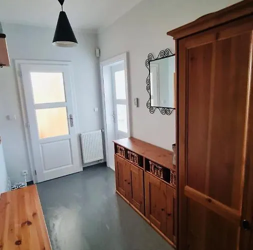 Klinovec Sun - Garazove Parkovani