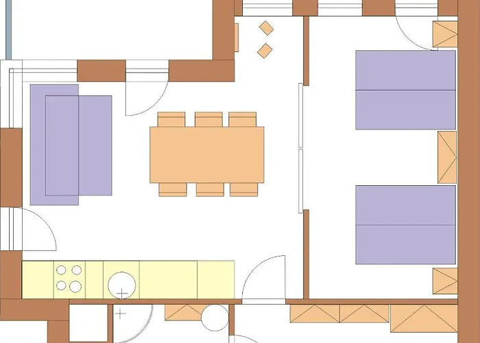 Διαμέρισμα Klinovec Sun - Garazove Parkovani