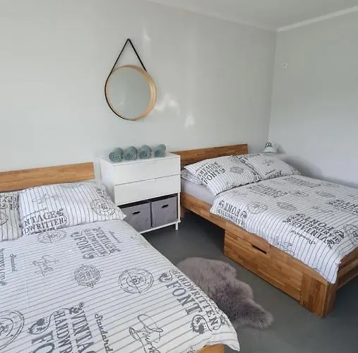 Klinovec Sun - Garazove Parkovani Loučná pod Klínovcem