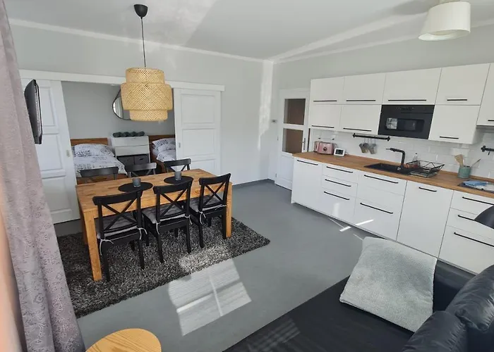 Klinovec Sun - Garazove Parkovani Loučná pod Klínovcem