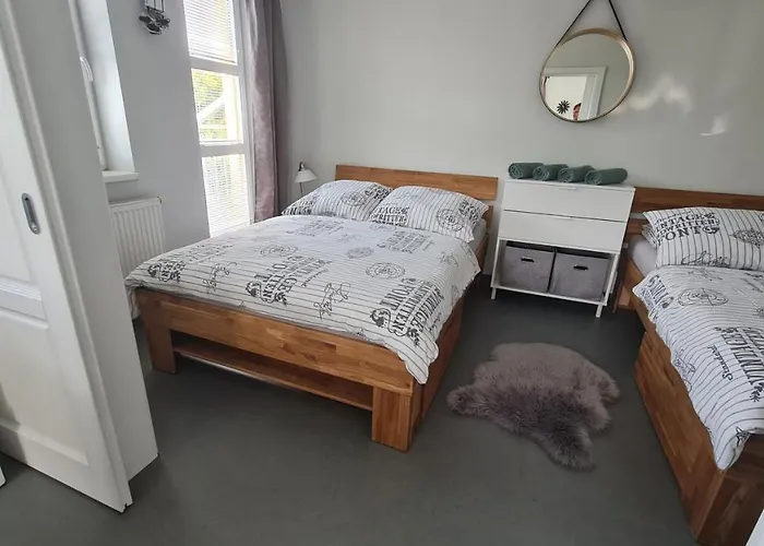 Klinovec Sun - Garazove Parkovani Διαμέρισμα