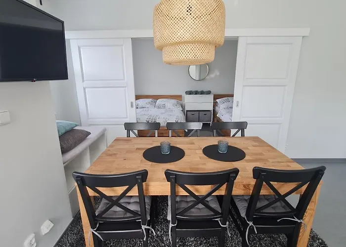 Klinovec Sun - Garazove Parkovani Loučná pod Klínovcem