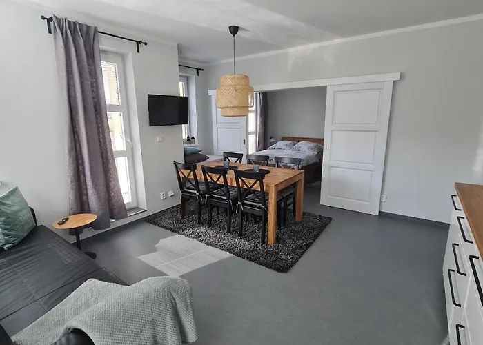 Klinovec Sun - Garazove Parkovani *