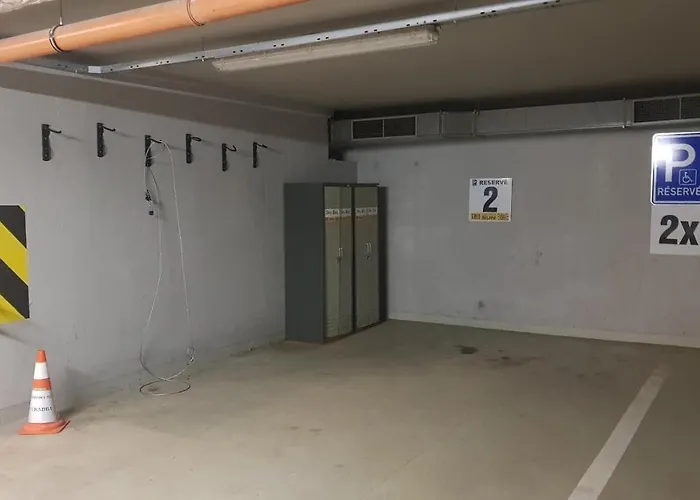 דירה Klinovec Sun - Garazove Parkovani Loučná pod Klínovcem