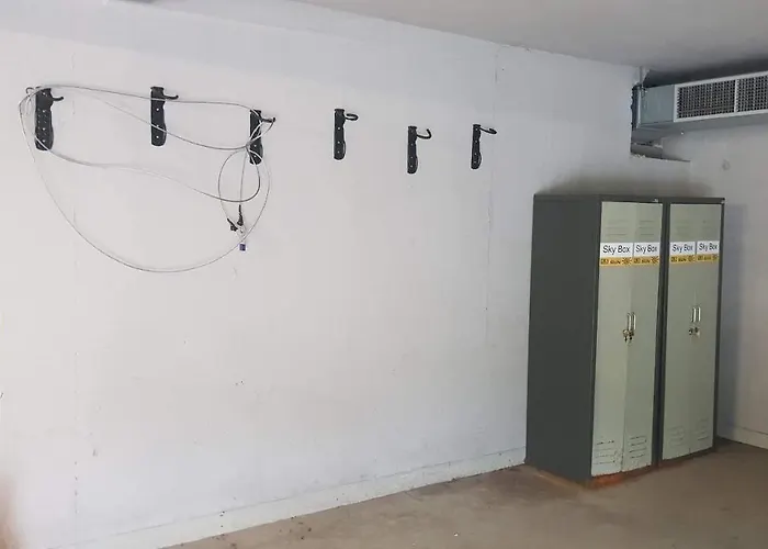 Klinovec Sun - Garazove Parkovani Loučná pod Klínovcem