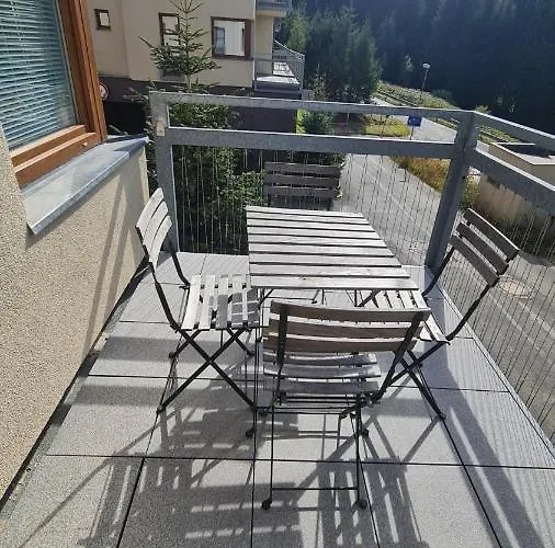 Διαμέρισμα Klinovec Sun - Garazove Parkovani