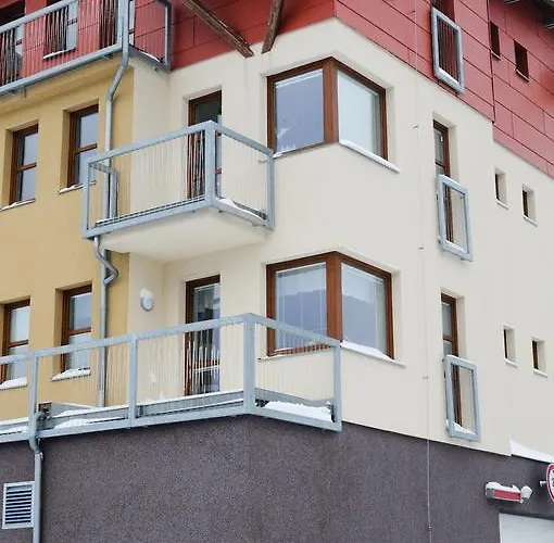 Klinovec Sun - Garazove Parkovani Διαμέρισμα *