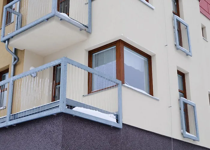 Διαμέρισμα Klinovec Sun - Garazove Parkovani *