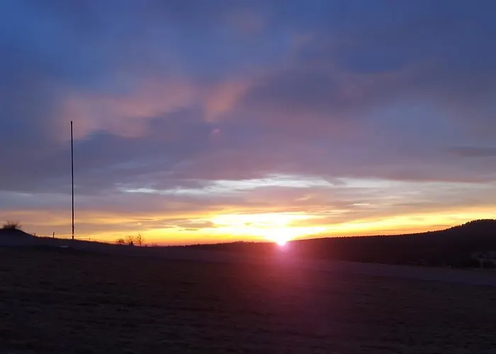 Klinovec Sun - Garazove Parkovani דירה