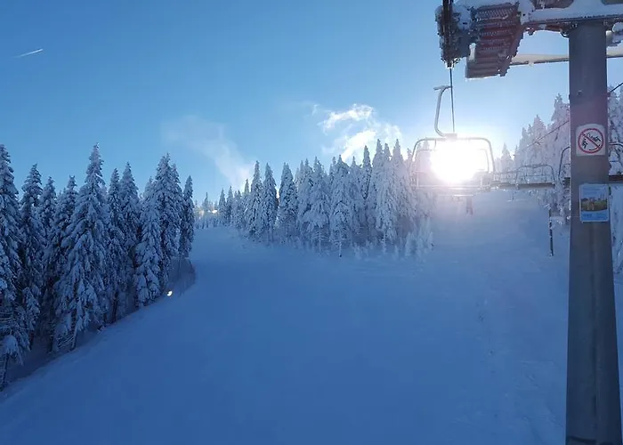 Klinovec Sun - Garazove Parkovani דירה Loučná pod Klínovcem