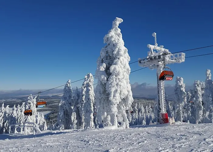 Klinovec Sun - Garazove Parkovani *