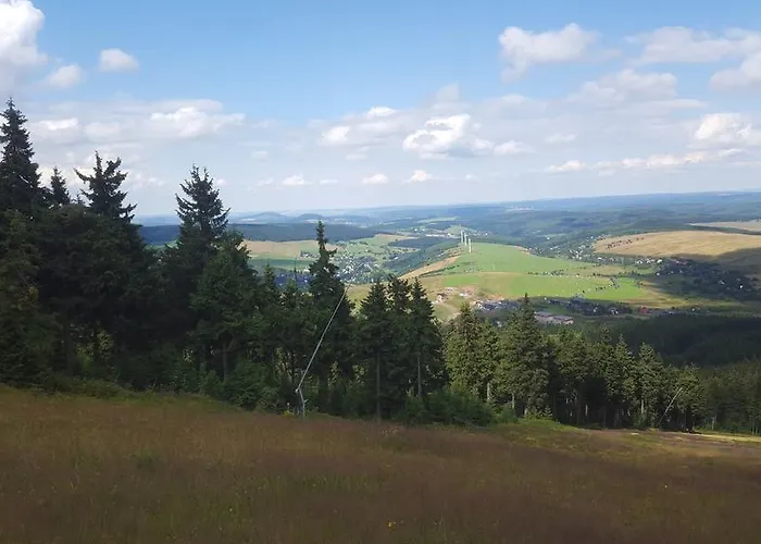 Klinovec Sun - Garazove Parkovani