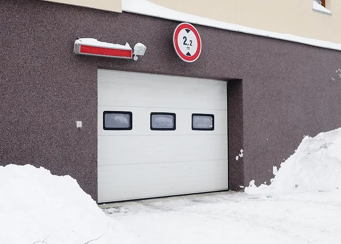 דירה Klinovec Sun - Garazove Parkovani Loučná pod Klínovcem