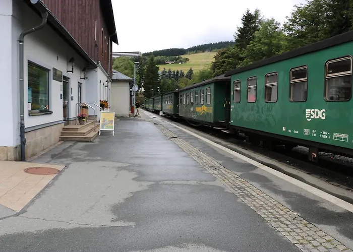 Klinovec Sun - Garazove Parkovani Διαμέρισμα