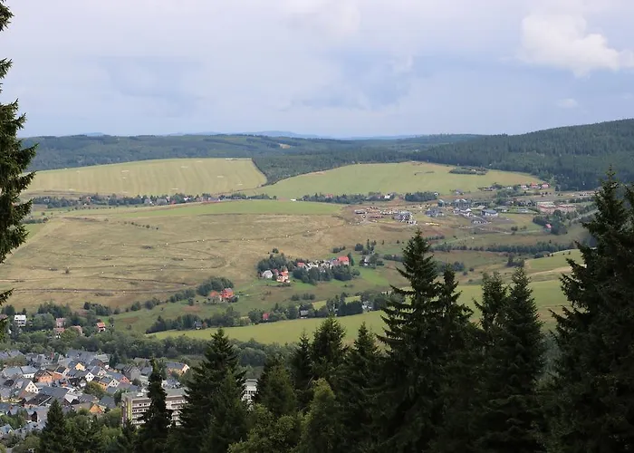 דירה Klinovec Sun - Garazove Parkovani