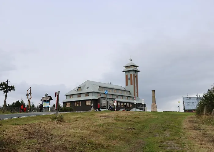 דירה Klinovec Sun - Garazove Parkovani *